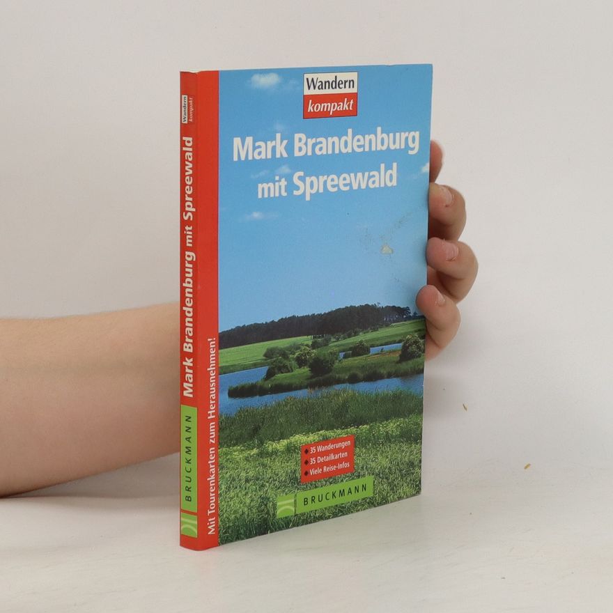 Tassilo Wengel Mark Brandenburg mit Spreewald