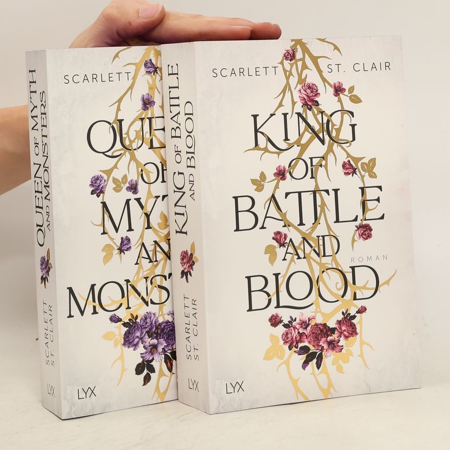 Scarlett St. Clair Adrian X Isolde I-II