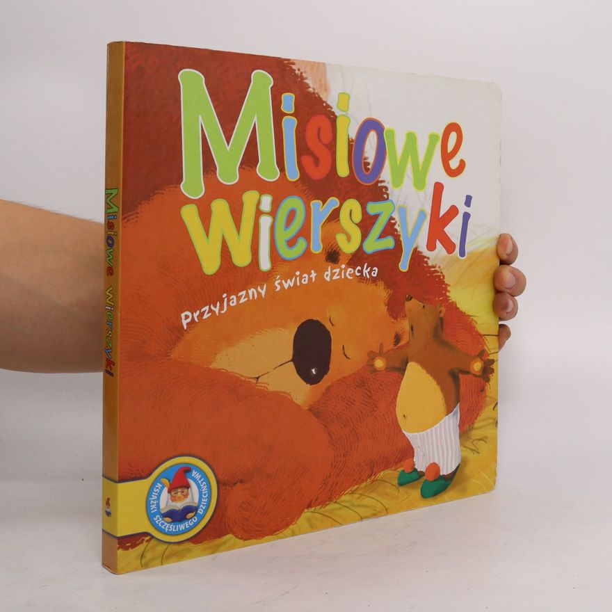 Kolektív autorov Misiowe wierszyki