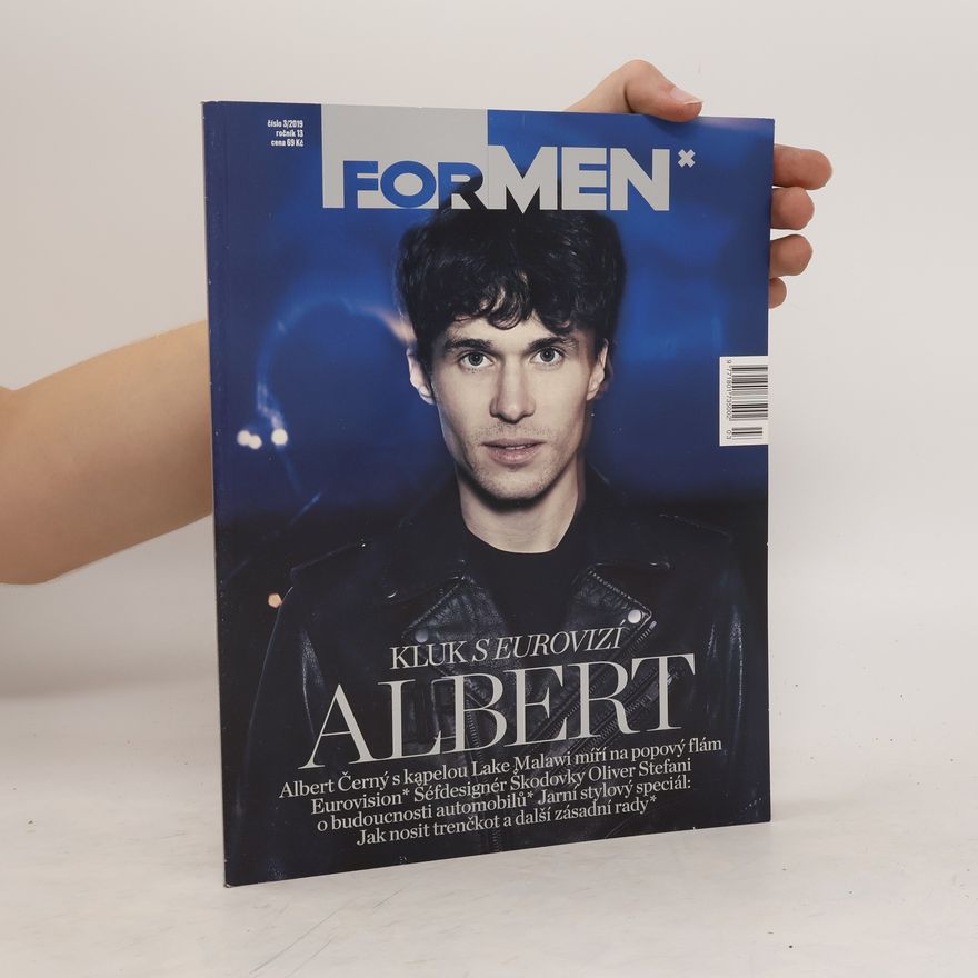 Autorenkollektiv For Men 3/2019