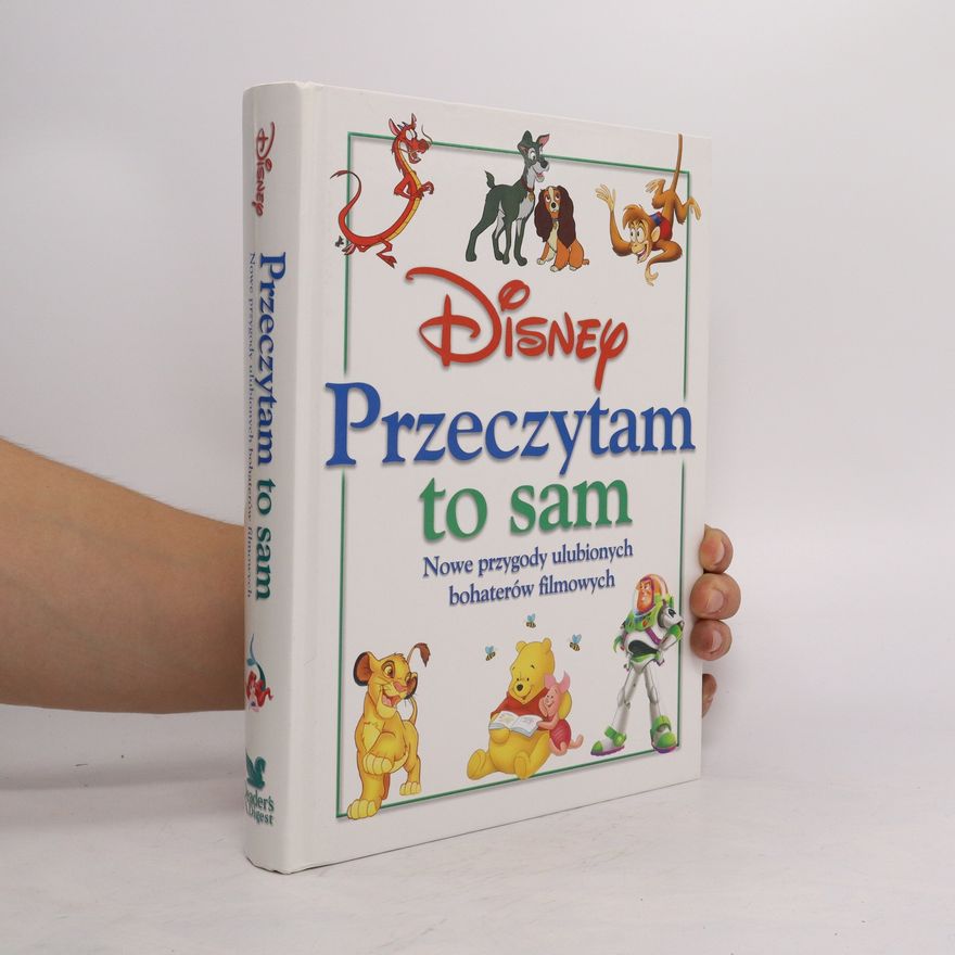 Kolektív autorov Przeczytam to sam