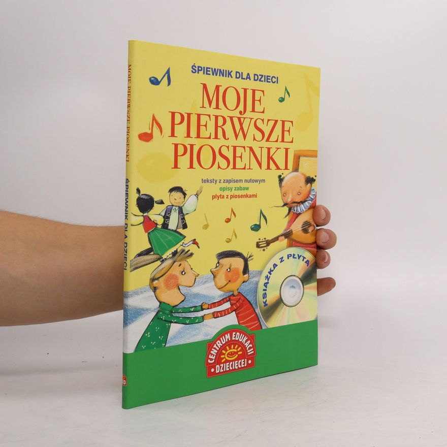 Autorenkollektiv Moje pierwsze piosenki