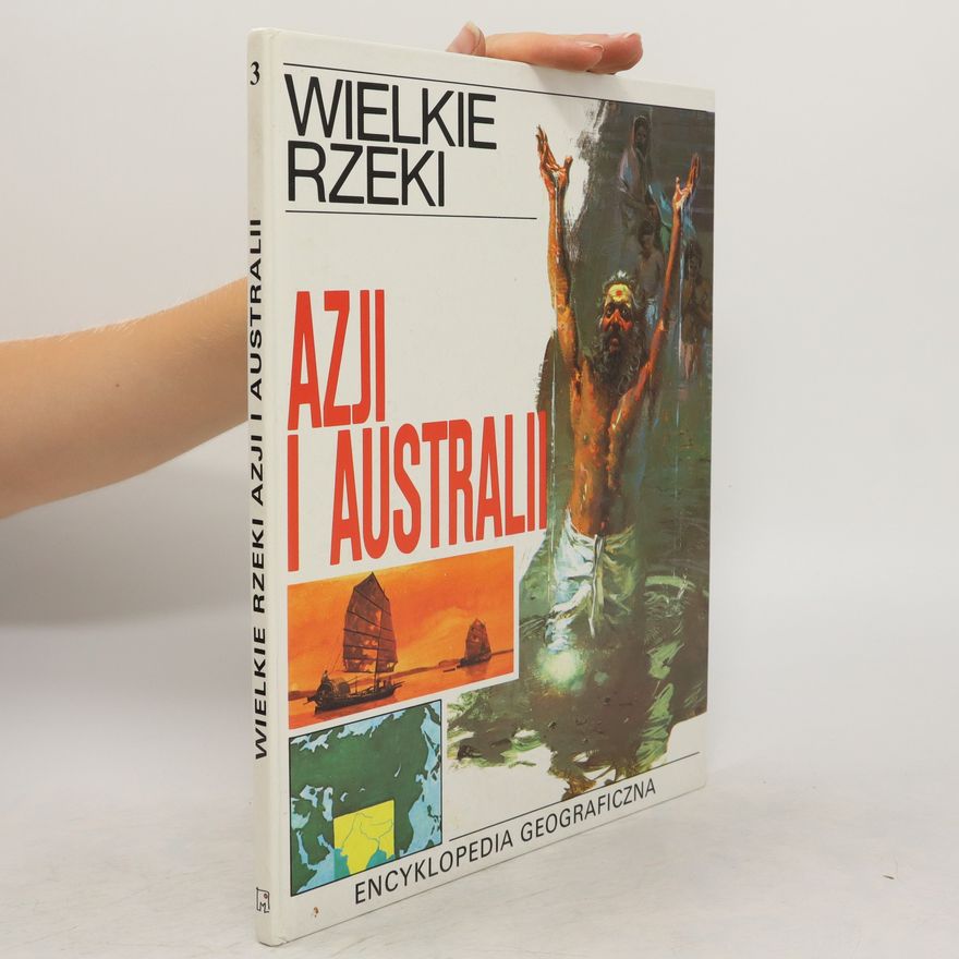 Auteurscollectief Wielkie rzeki. Azji i Australii 3