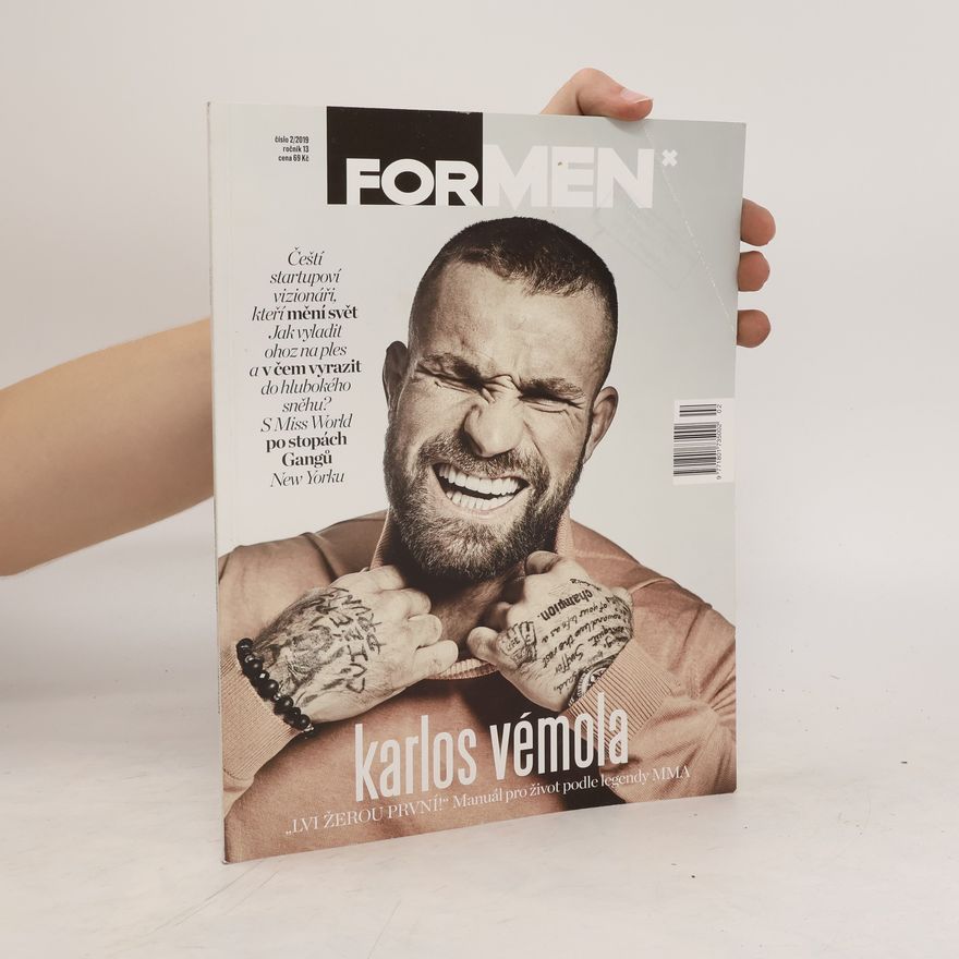 Autorenkollektiv ForMen 2/2019