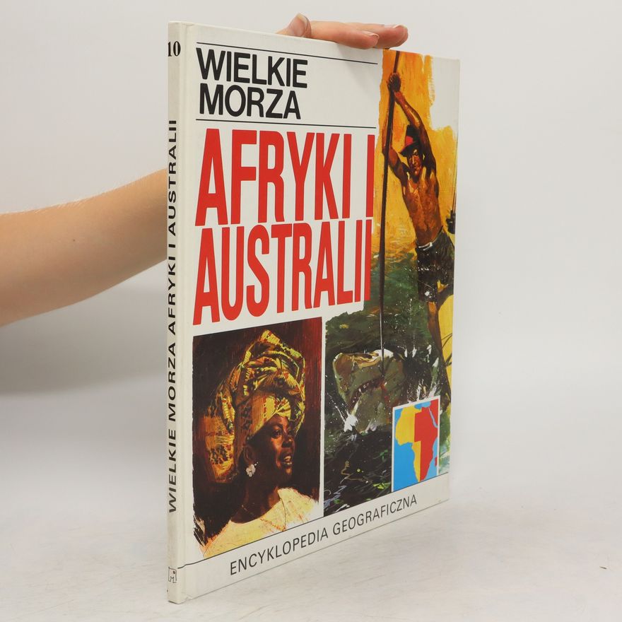 Bożena Zasieczna Wielkie morza Afryki i Australii 10