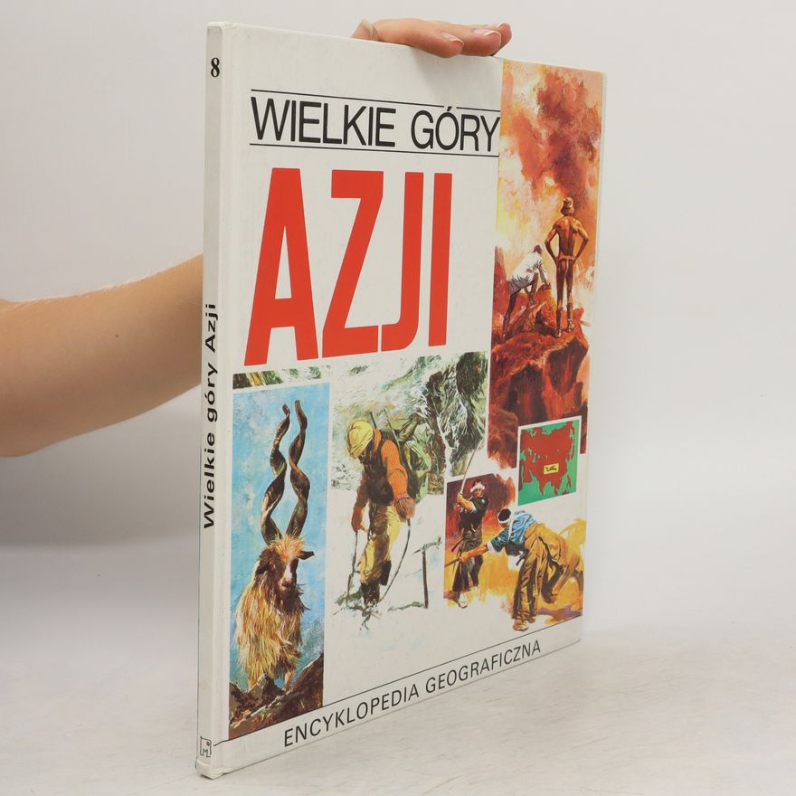 Bożena Zasieczna Wielkie góry Azji