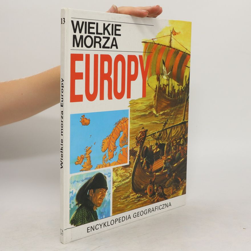 Auteurscollectief Wielkie morza Europy 13