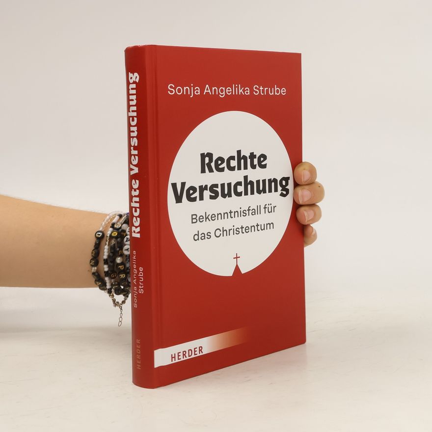 Sonja A. Strube Rechte Versuchung