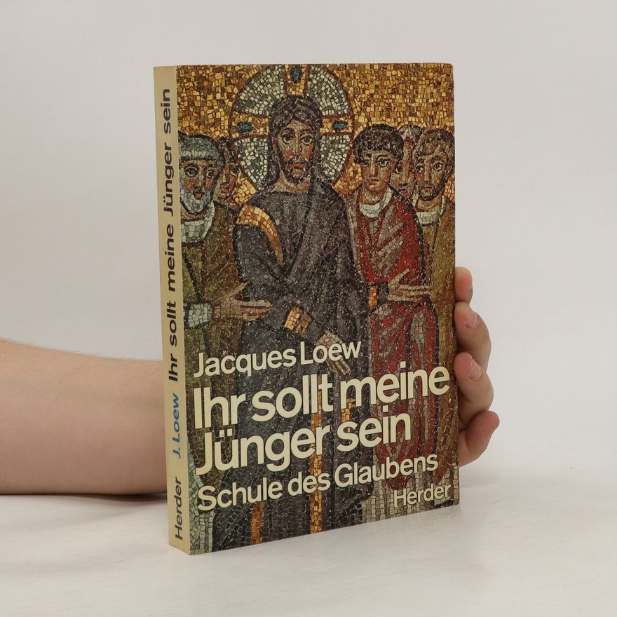 Theresia Renata Ihr sollt meine Jünger sein. Schule des Glaubens
