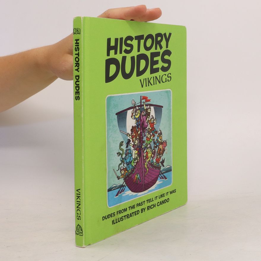 Bob Harris History Dudes. Viking