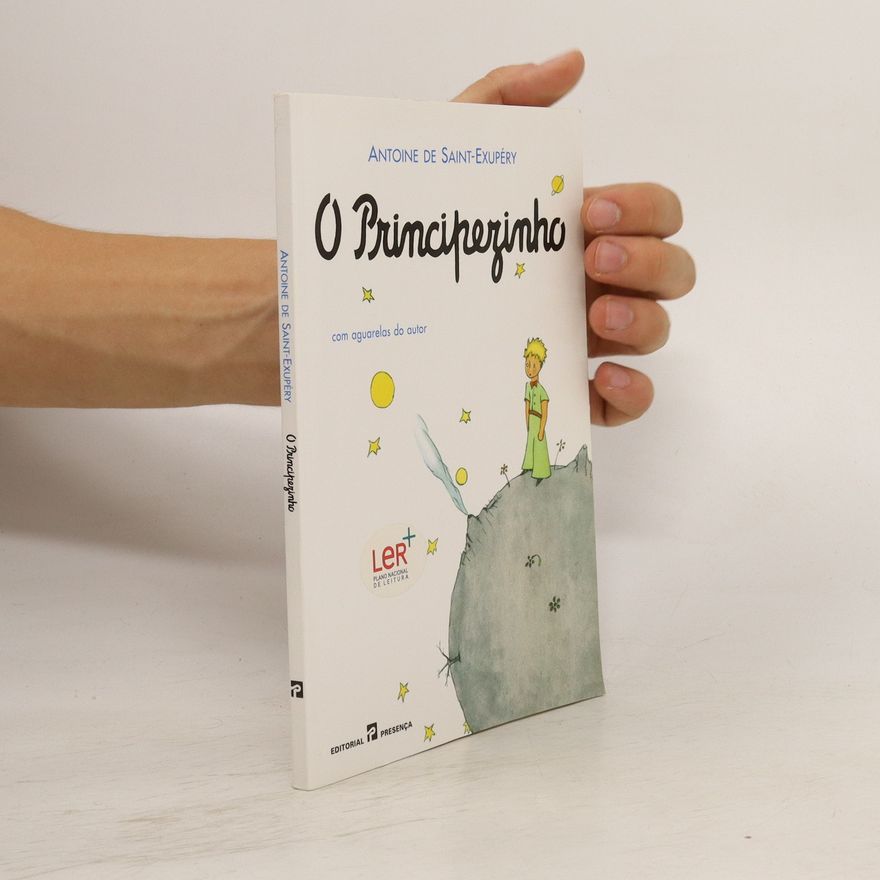 Antoine de Saint-Exupéry O Principezinho