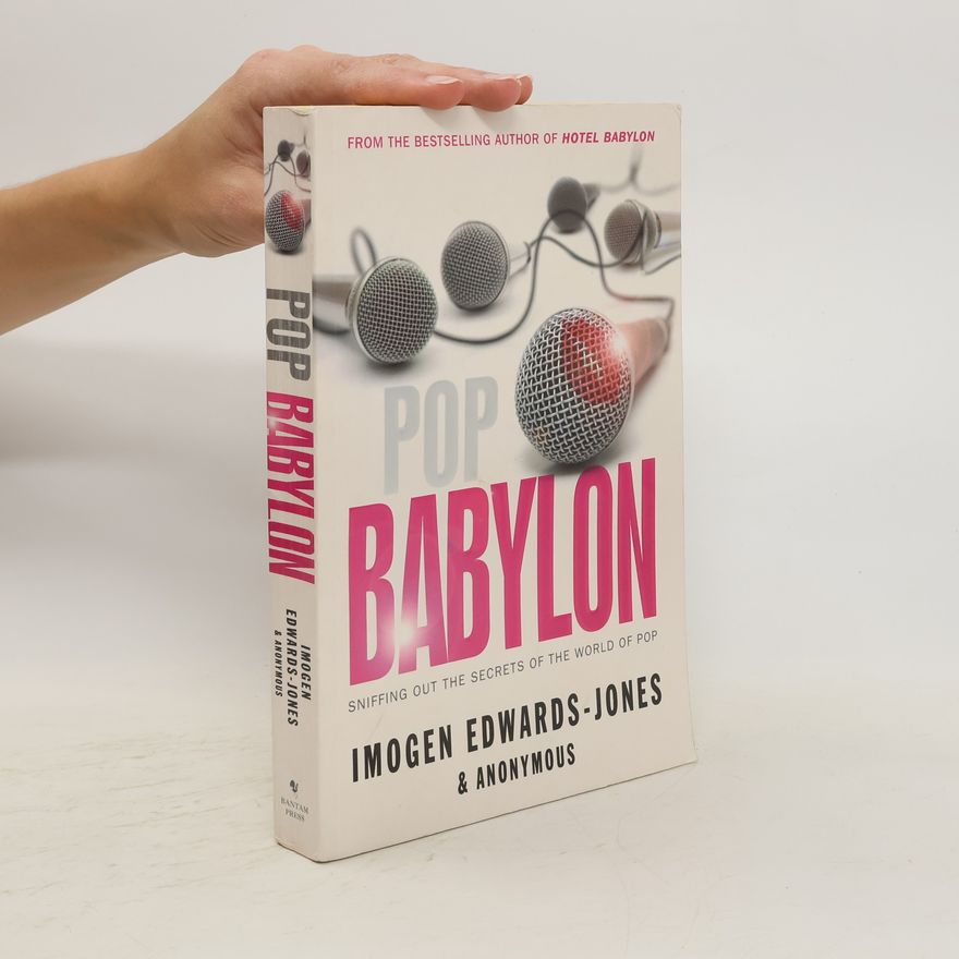 Imogen EdwardsJones Pop Babylon