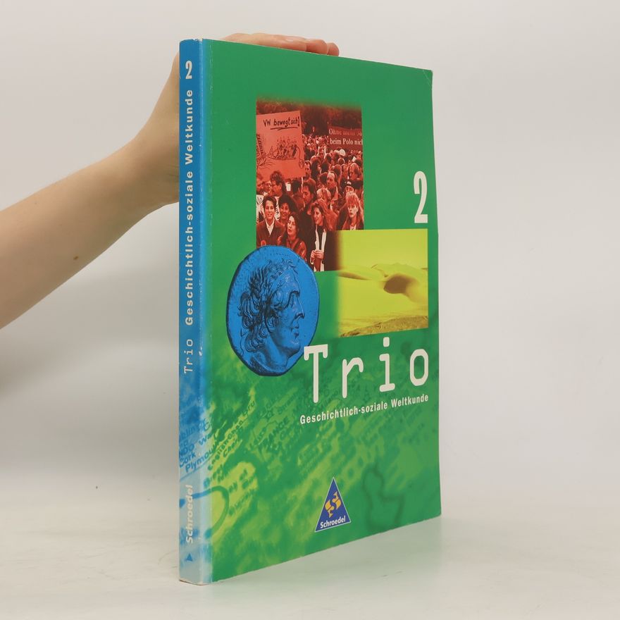 Autorenkollektiv Trio geschichtlich-soziale Weltkunde