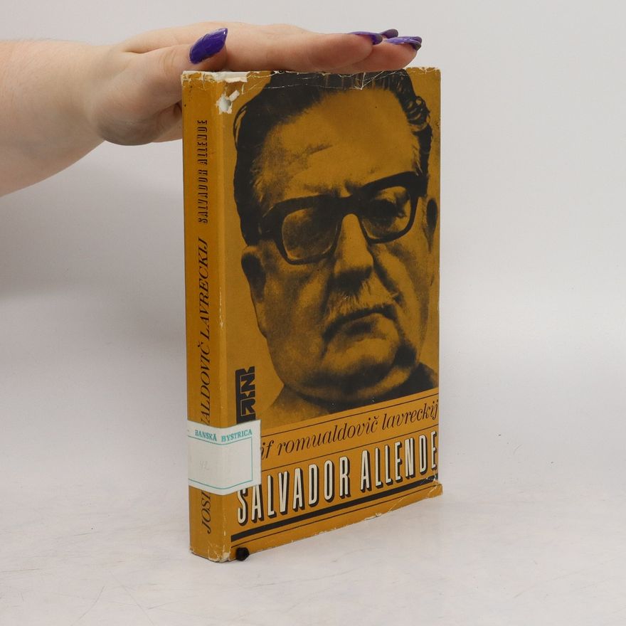 Josif Romualdovič Lavreckij Salvador Allende
