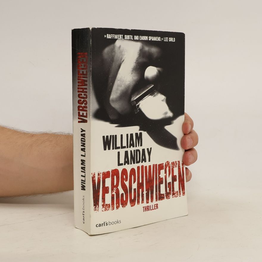 William Landay Verschwiegen