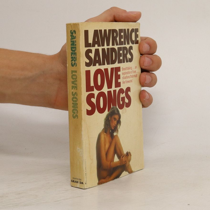 Lawrence Sanders Love Songs