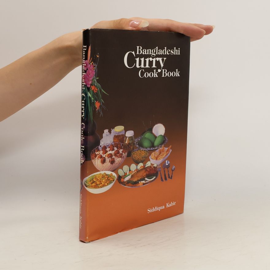 Siddiqua Kabir Bangladeshi Curry Cook Book