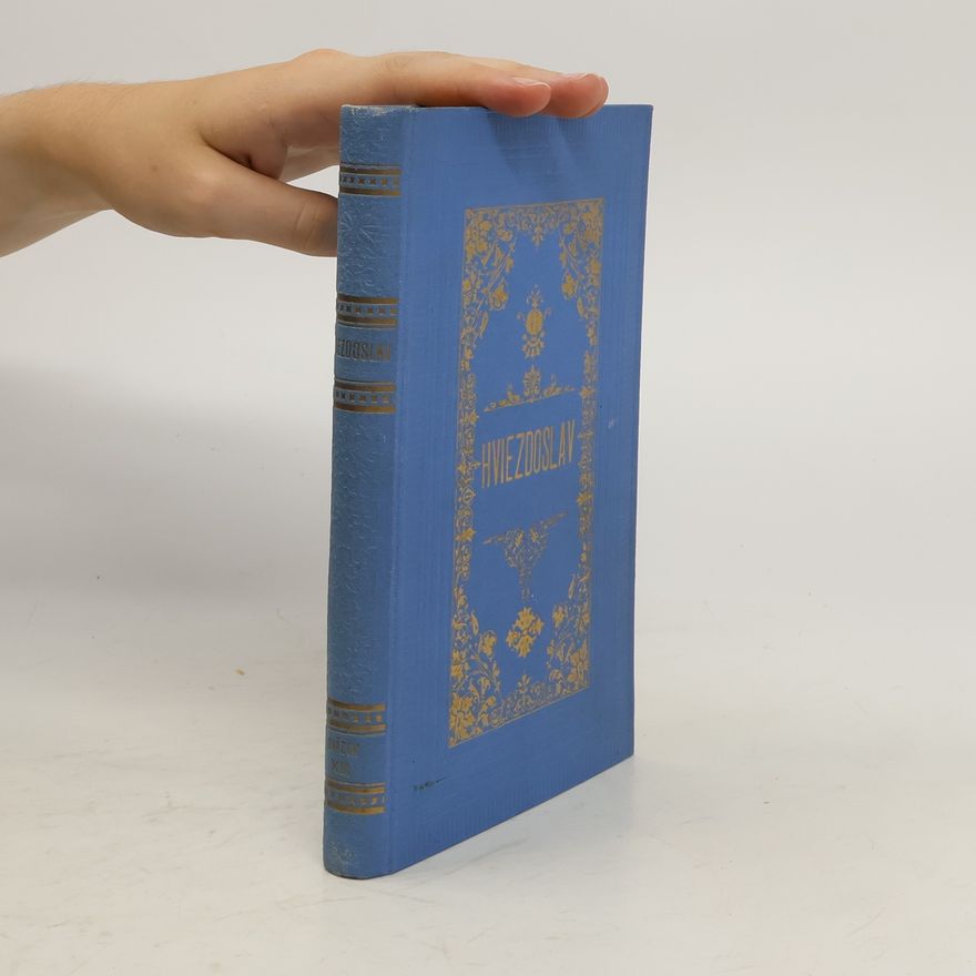 Autorenkollektiv Hviezdoslavove sobrané spisy básnické XIII