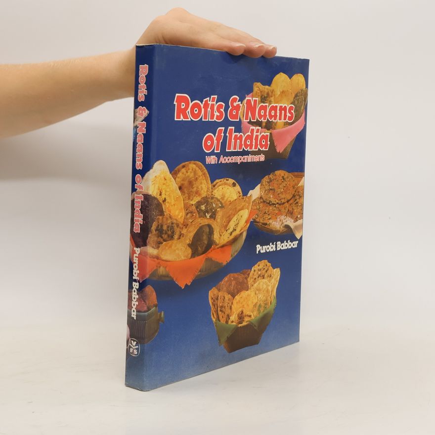 Purobí Babbar Rotis & Naans of India