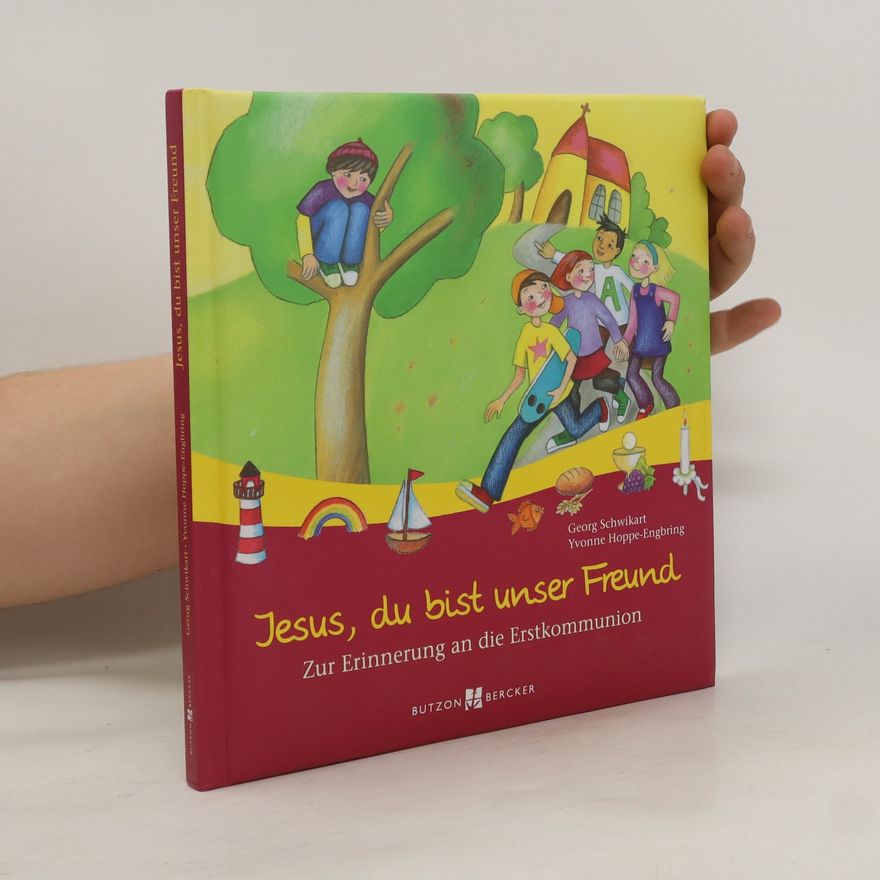 Yvonne Hoppe-Engbring Jesus, du Bist Unser Freund