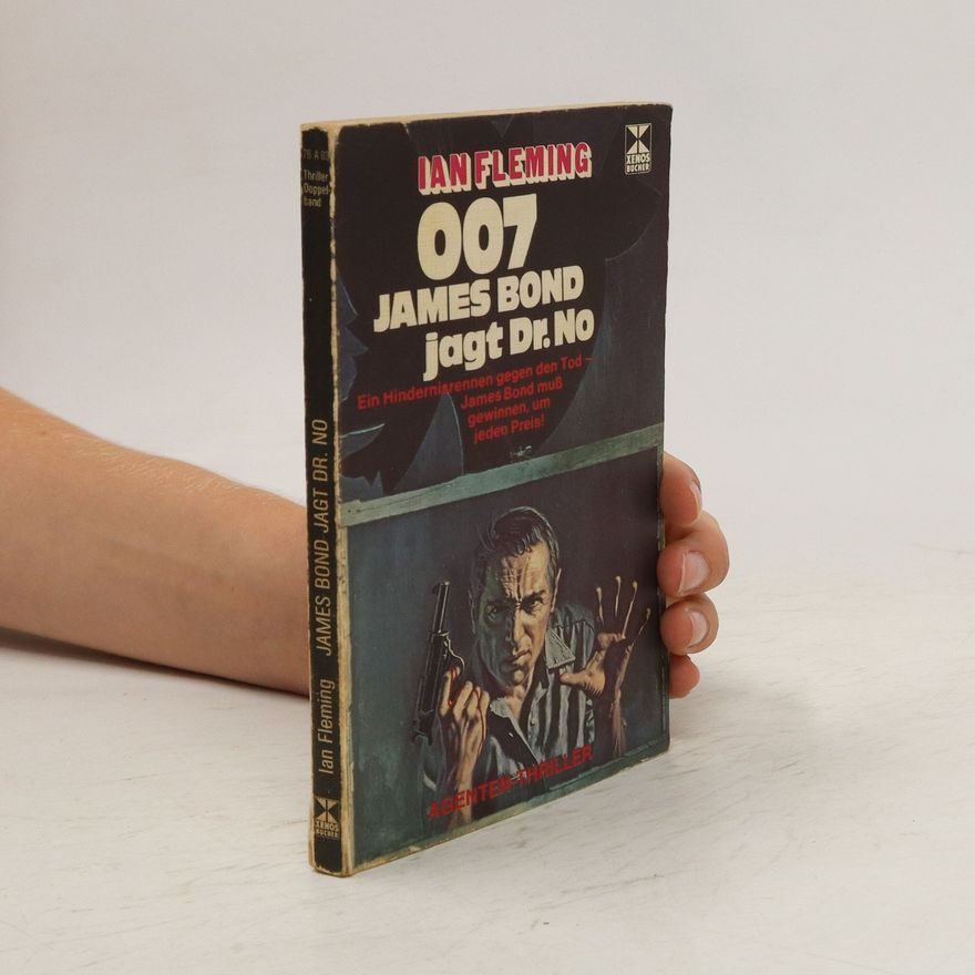 Ian Fleming 007 James Bond jagt Dr. No
