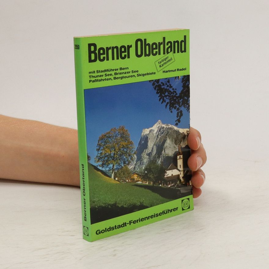 Hartmut Radel Berner Oberland