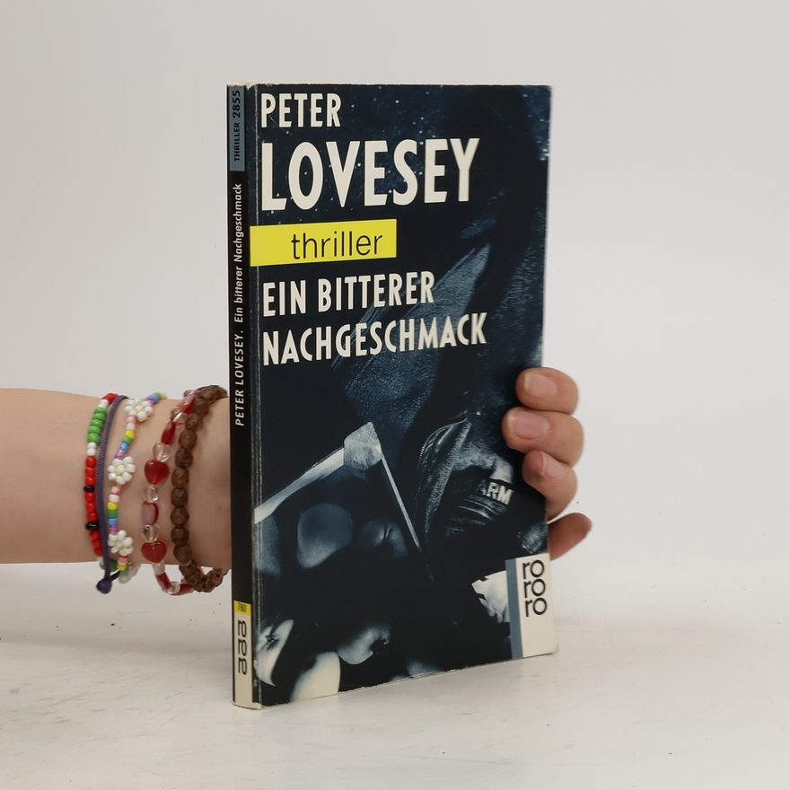 Peter Lovesey Ein bitterer Nachgeschmack