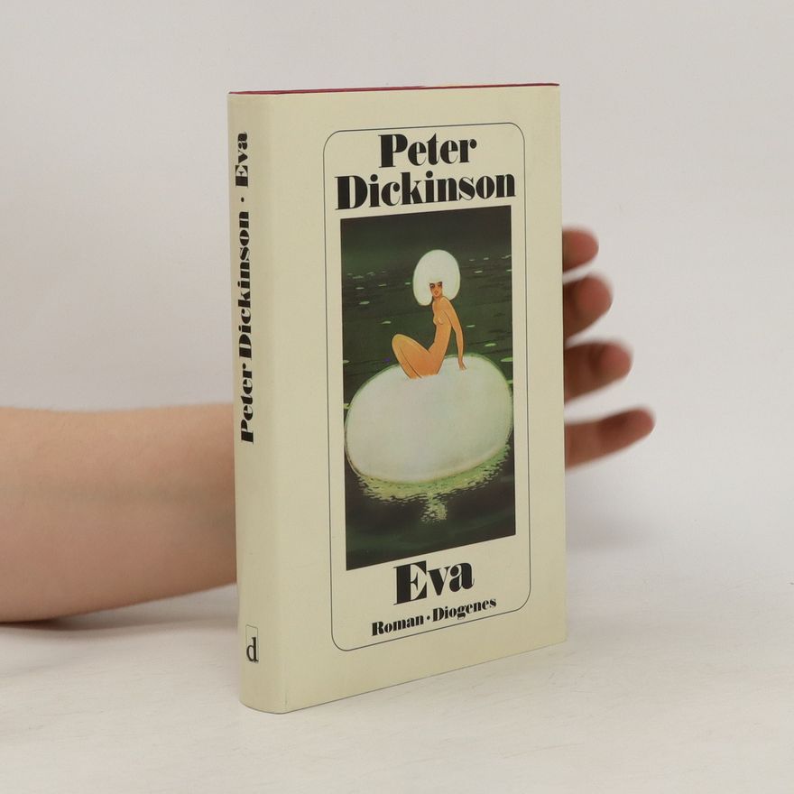 Peter Dickinson Eva
