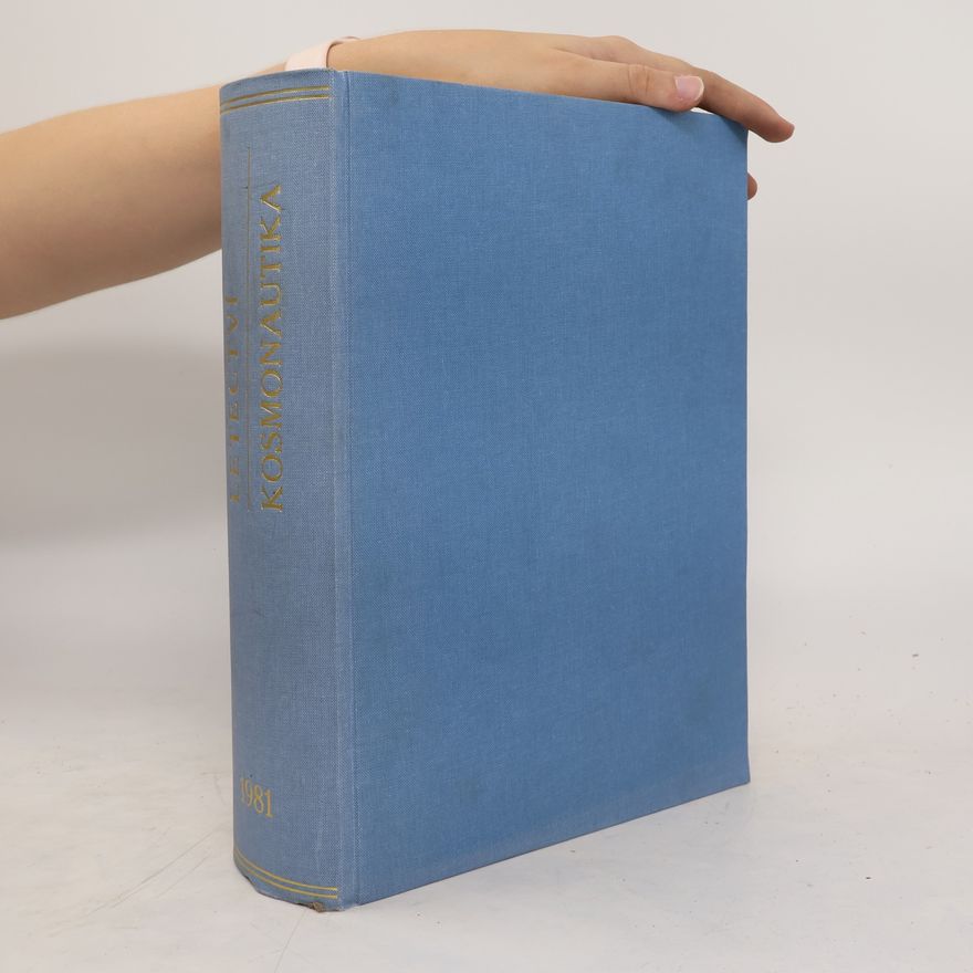 Autores varios Letectví + kosmonautika 1981