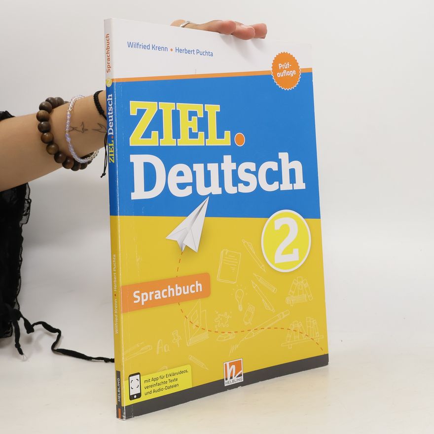 Wilfried Krenn Ziel Deutsch 2. Sprachbuch