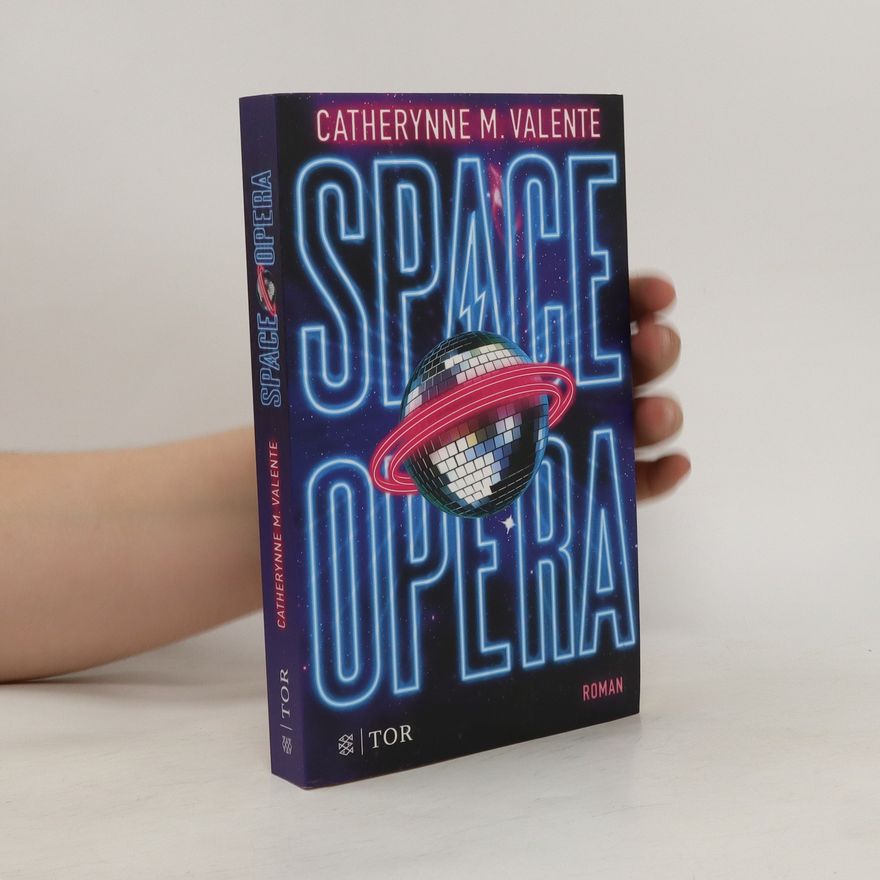 Catherynne M. Valente Space opera