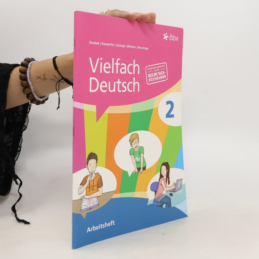 Margit Doubek Vielfach Deutsch. 2 : Arbeitsheft