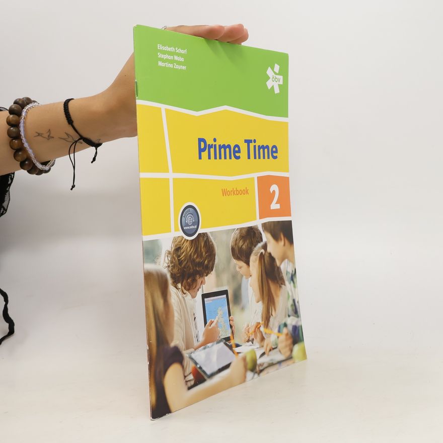 Martina Zauner Prime Time 2. Workbook