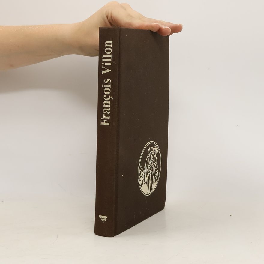 François Villon Sämtliche Dichtungen
