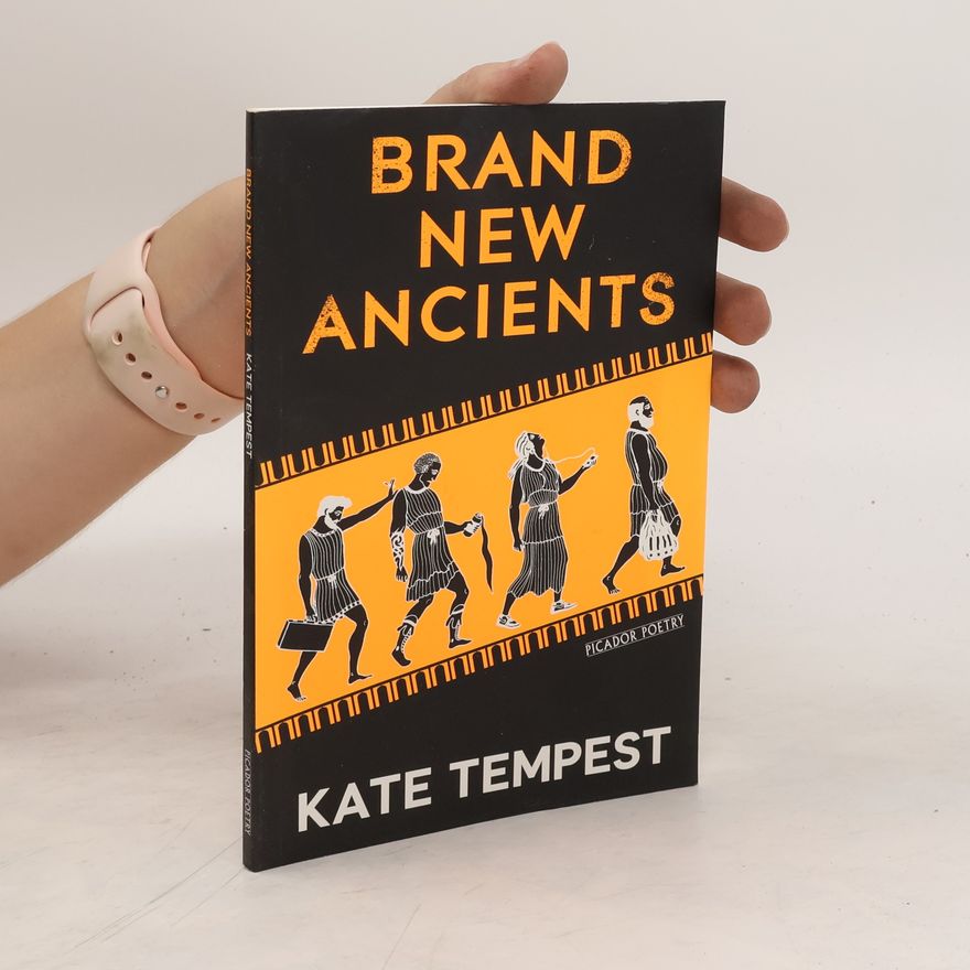Kae Tempest Brand New Ancients