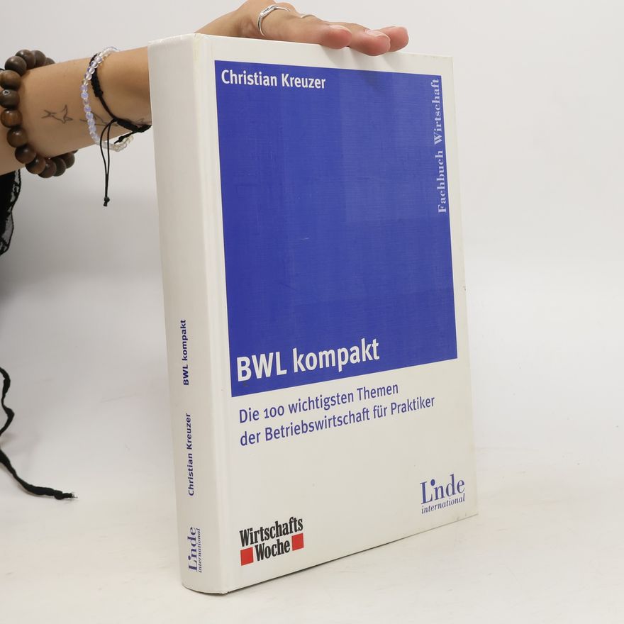 Christian Kreuzer BWL kompakt