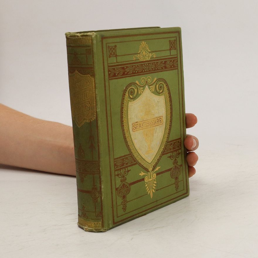 Robert Inglis The Dramatic Works of William Shakespeare with Copious Glossarial Notes and a Biographical Notice