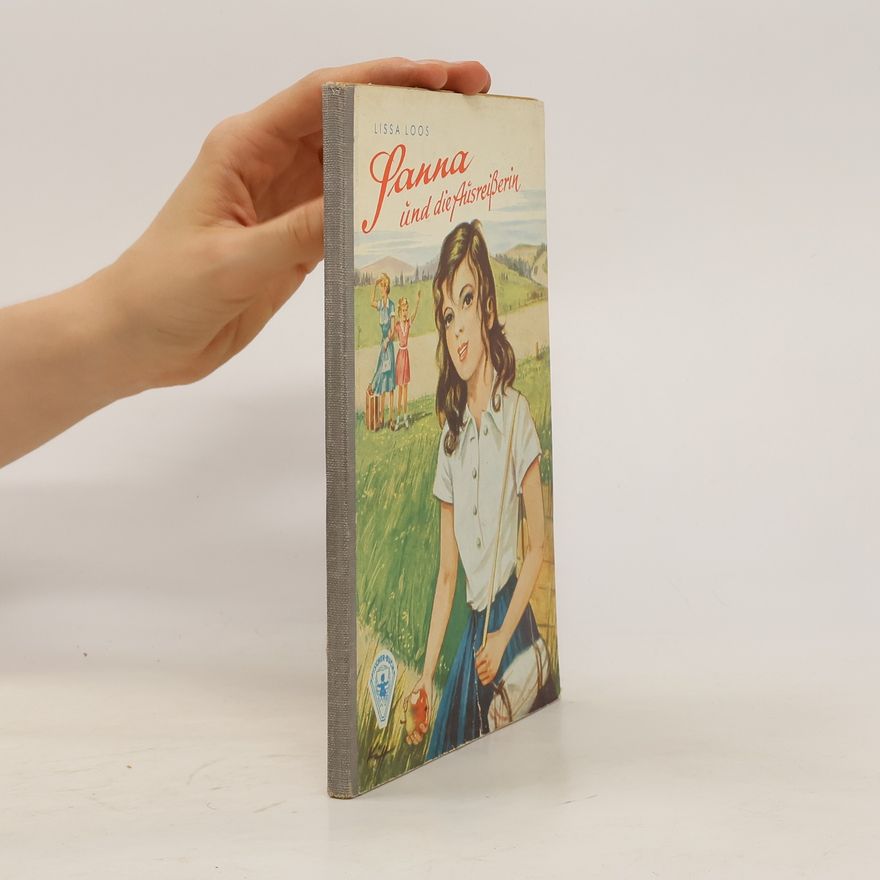 Lissa Loos Janna und die Ausreißerin