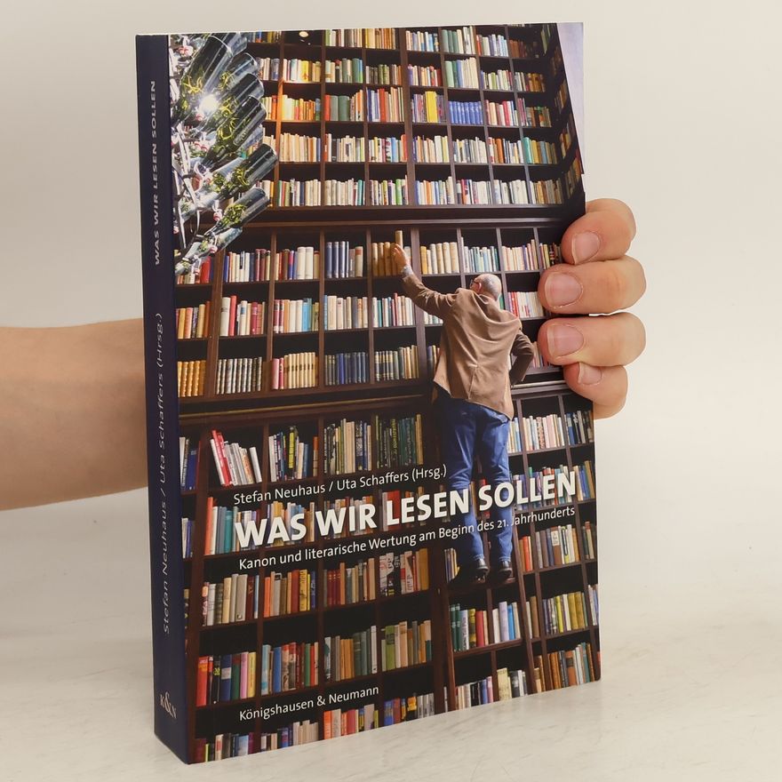 Stefan Neuhaus Was wir lesen sollen