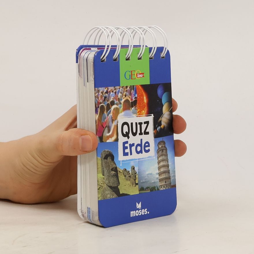 Jürgen Winzer GEOlino Quiz Erde