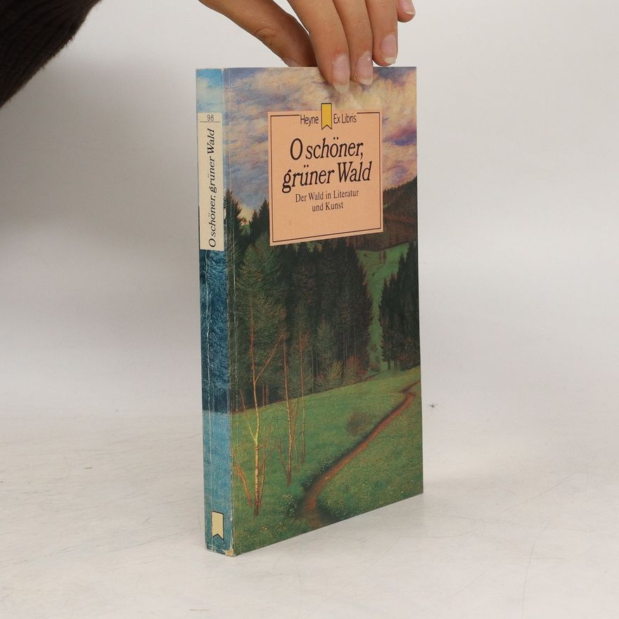 Ulrike Nikel O schöner, grüner Wald