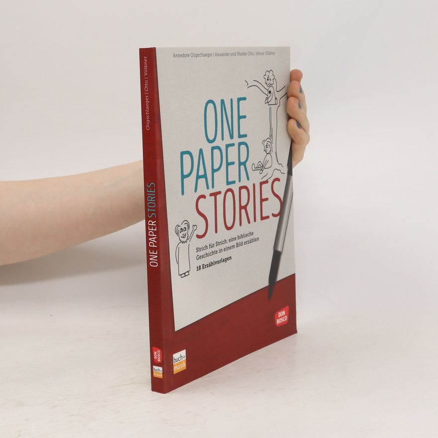 Annedore Oligschlaeger One Paper Stories 1