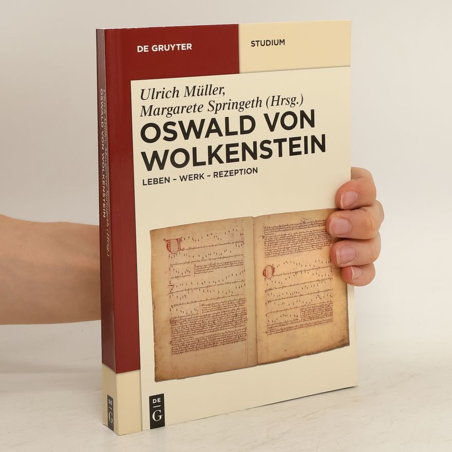 Ulrich Müller Oswald von Wolkenstein