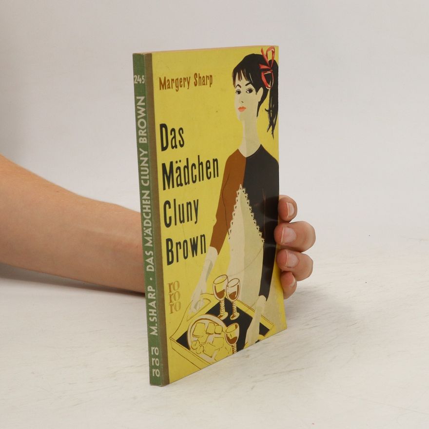 M. Sharp Das Mädchen Cluny Brown