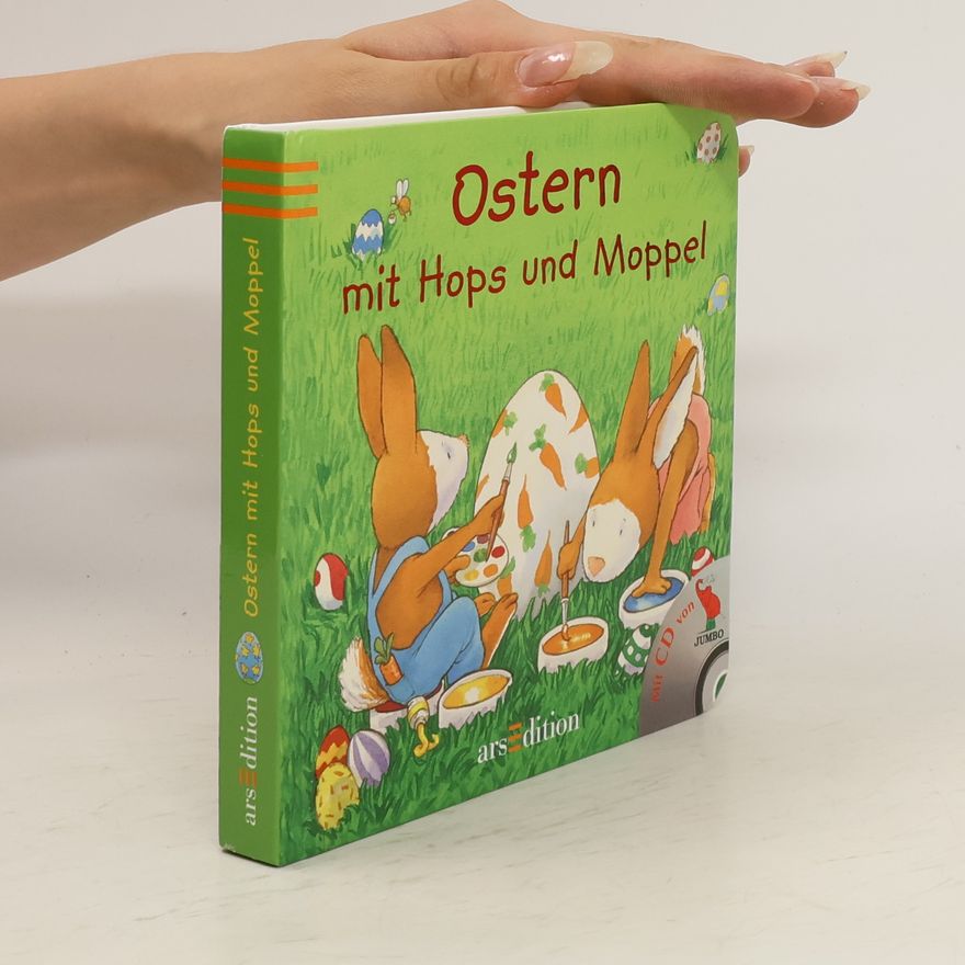 Stephan Baumann Ostern mit Hops und Moppel