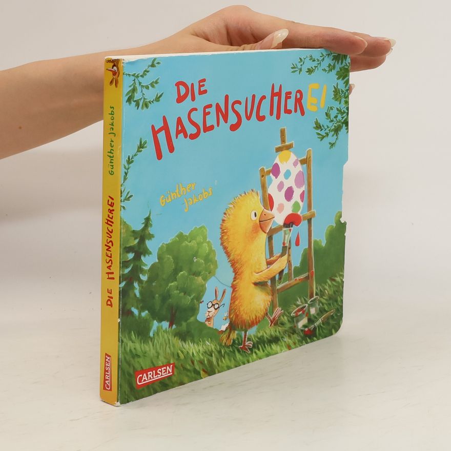 Günther Jakobs Die HasensucherEi