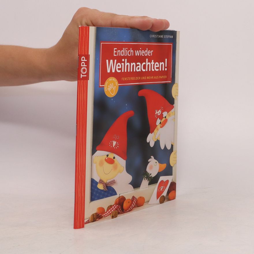 Christiane Steffan Endlich wieder Weihnachten!