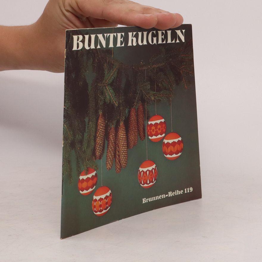 Werner Roll Bunte Kugeln