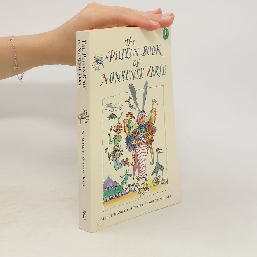 Quentin Blake The Puffin Book of Nonsense Verse