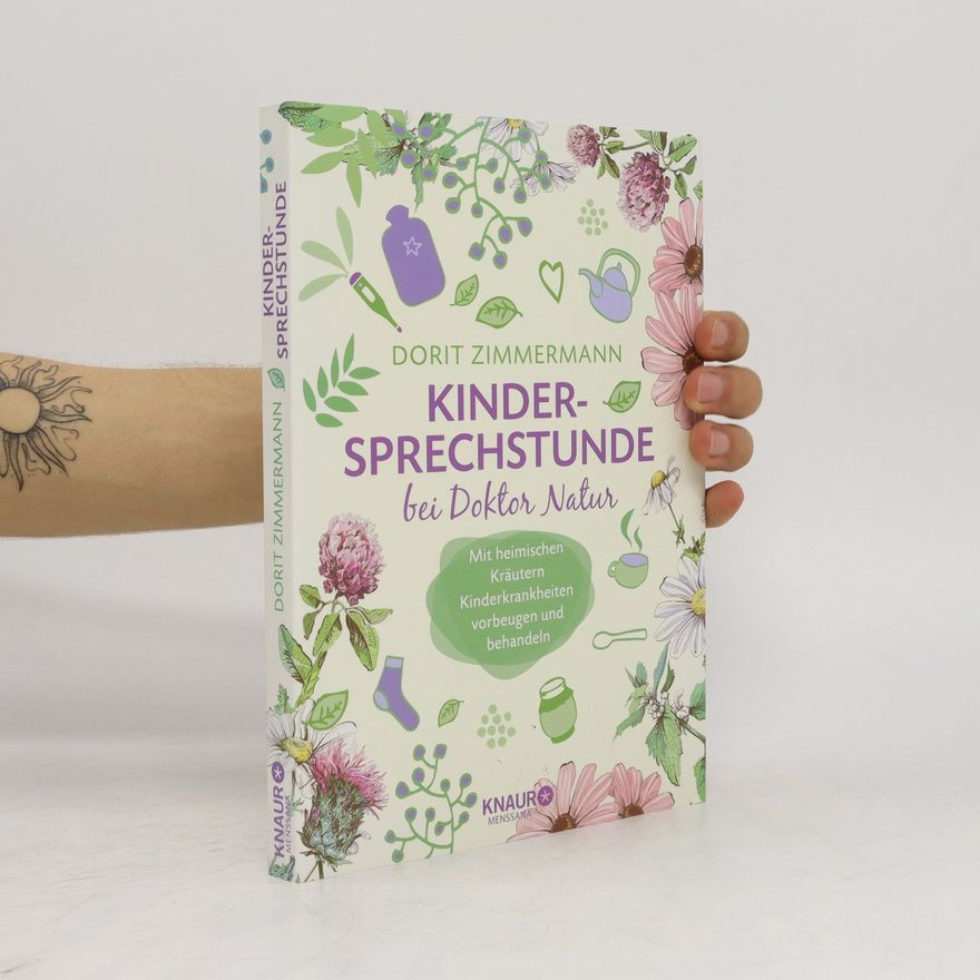 Dorit Zimmermann Kindersprechstunde bei Doktor Natur